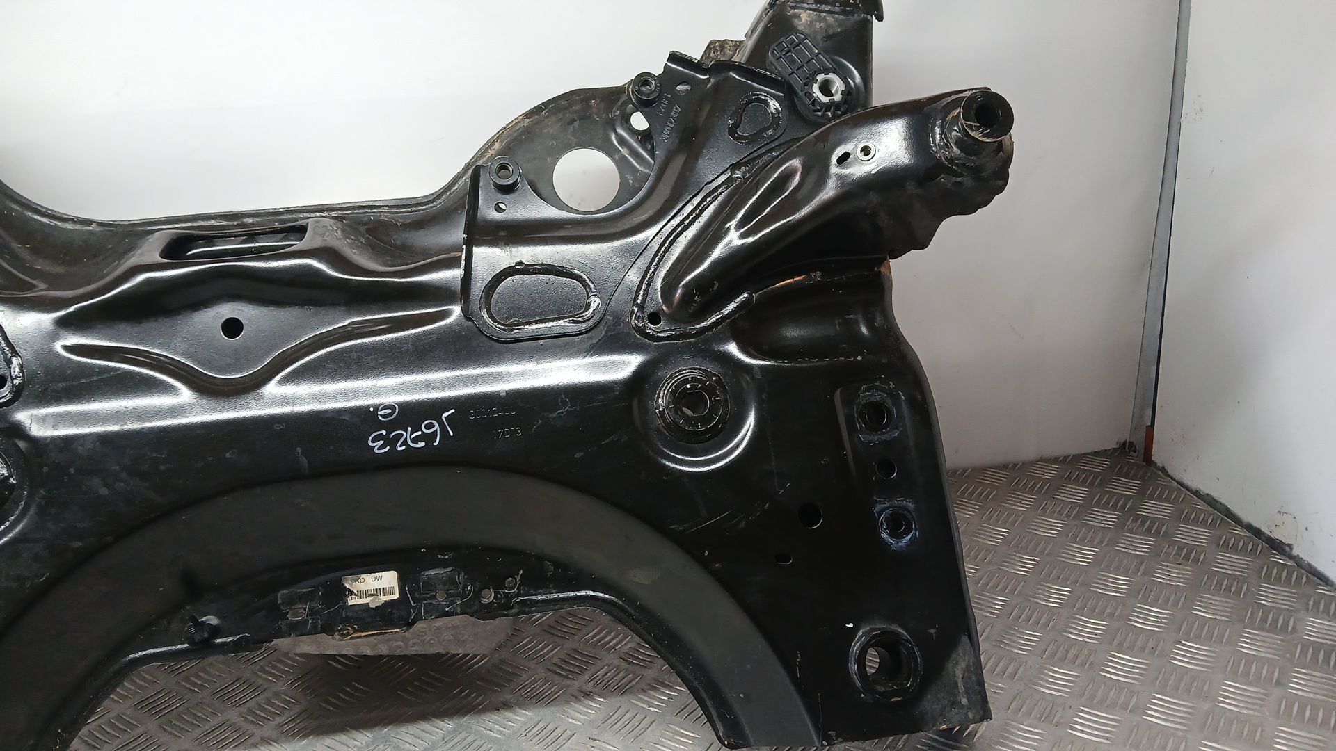 Puente Delantero para Opel Vivaro C Furgoneta (K0)