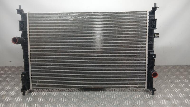 Radiador Agua para Opel Vivaro C Furgoneta (K0)