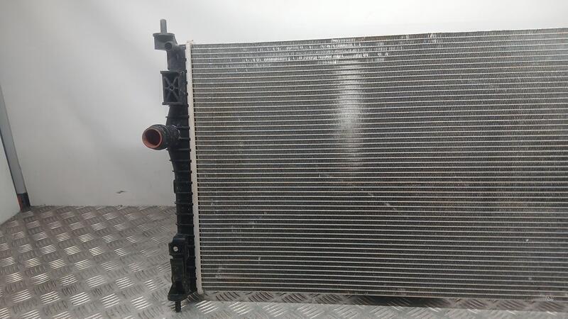 Radiador Agua para Opel Vivaro C Furgoneta (K0)
