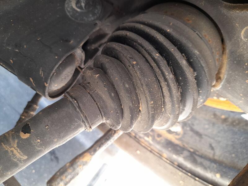 Transmision Delantera Izquierda para Opel Vivaro C Furgoneta (K0)