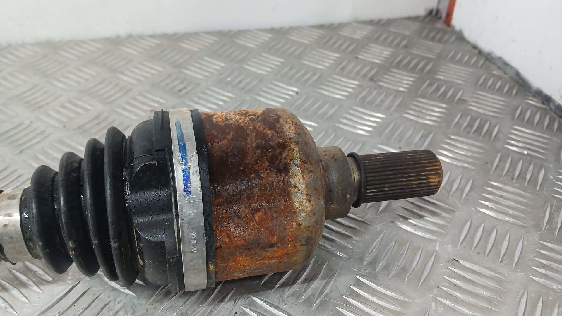 Transmision Delantera Izquierda para Opel Vivaro C Furgoneta (K0)