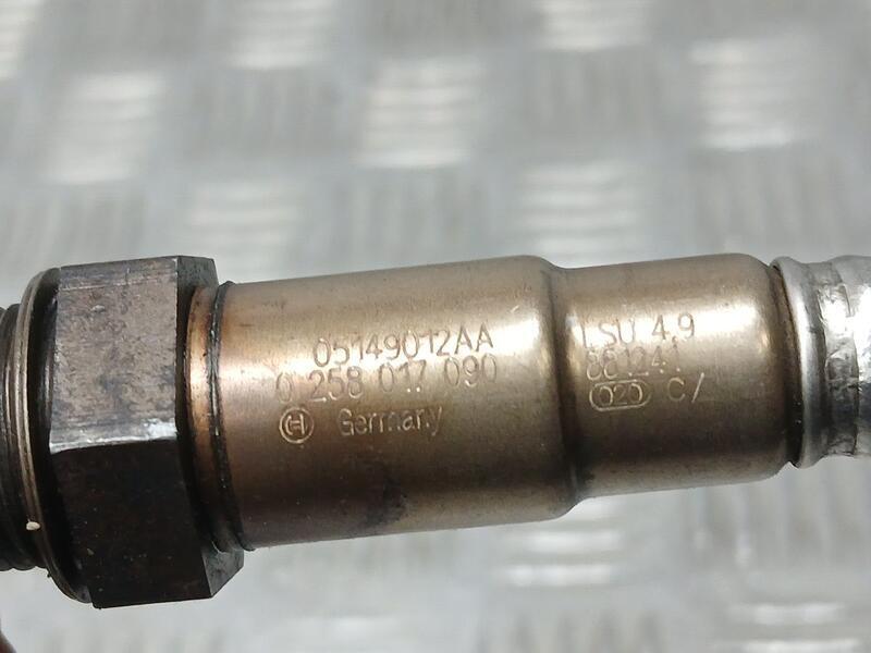 Sonda Lambda para Jeep Gr. Cherokee (Wh)