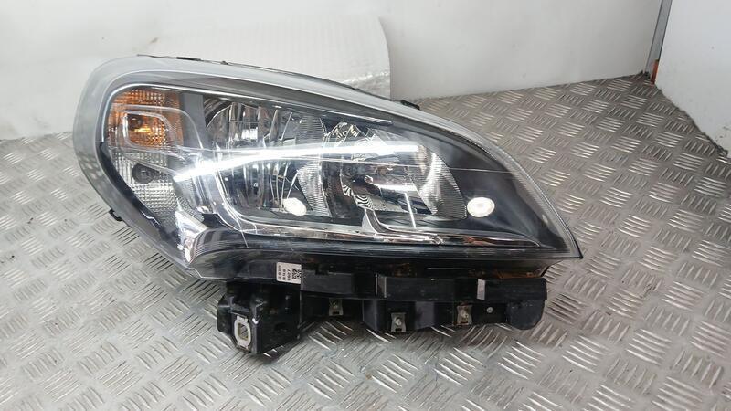 Faro Derecho para Fiat Doblo Caja/Chasis (263_)