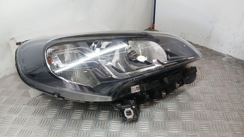 Faro Derecho para Fiat Doblo Caja/Chasis (263_)