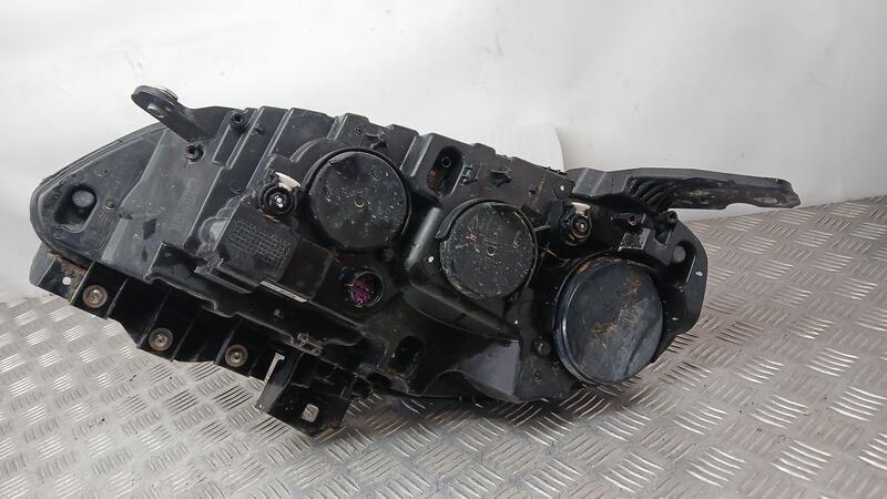 Faro Derecho para Fiat Doblo Caja/Chasis (263_)