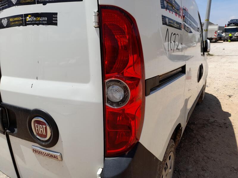 Piloto Trasero Derecho para Fiat Doblo Caja/Chasis (263_)