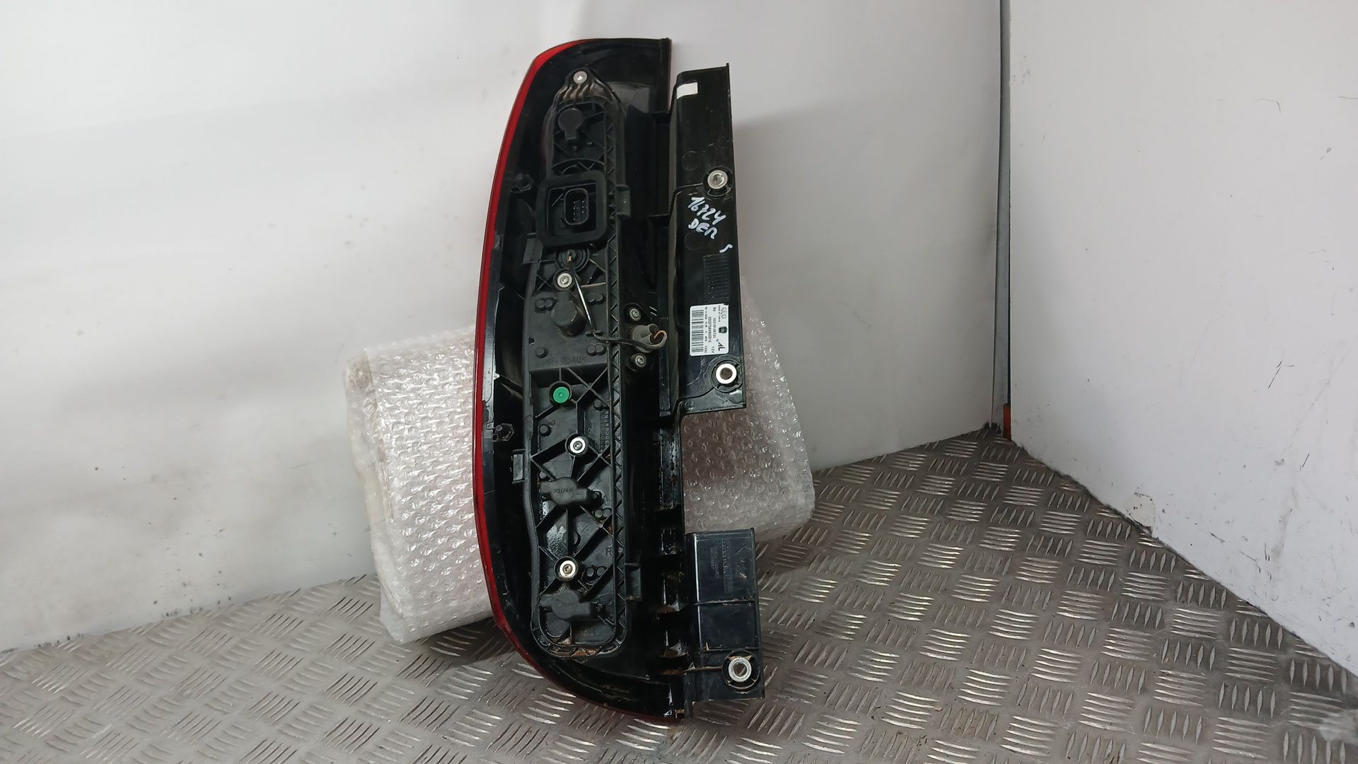 Piloto Trasero Derecho para Fiat Doblo Caja/Chasis (263_)