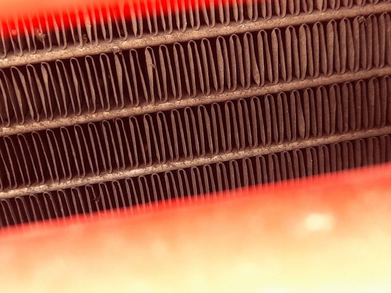Condensador / Radiador Aire Acondicionado para Dacia Logan (Ls_)