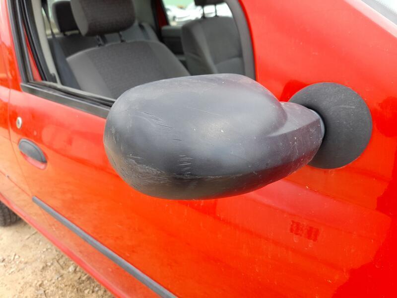 Retrovisor Derecho para Dacia Logan (Ls_)