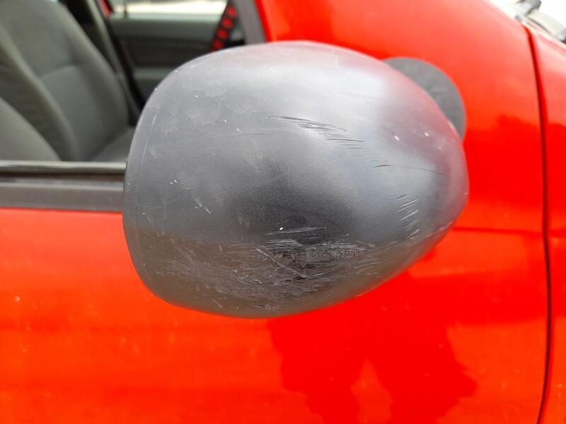 Retrovisor Derecho para Dacia Logan (Ls_)
