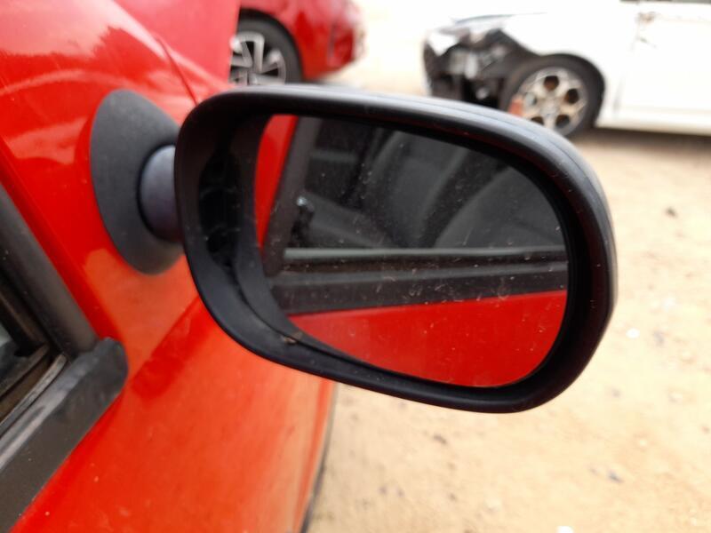 Retrovisor Derecho para Dacia Logan (Ls_)