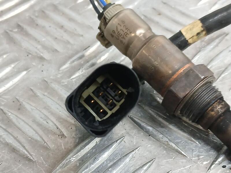 Sonda Lambda para Skoda Rapid