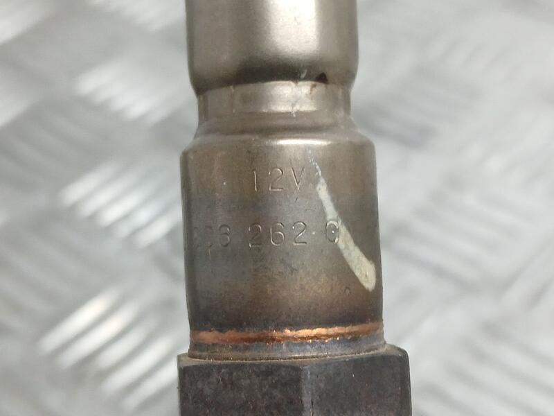 Sonda Lambda para Skoda Rapid