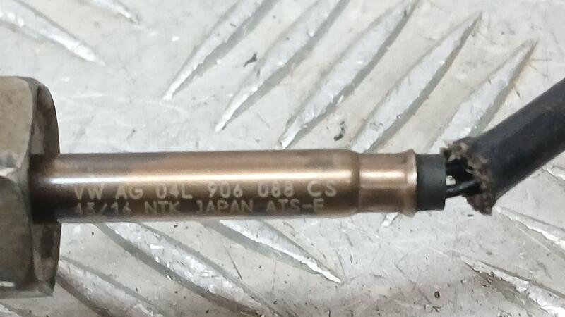 Sensor para Skoda Rapid