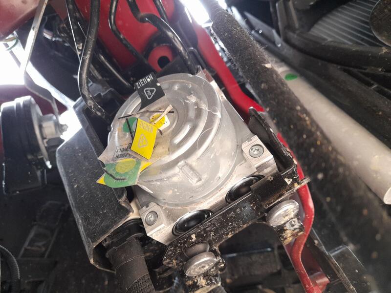 Abs para Opel Corsa F (P2Jo)