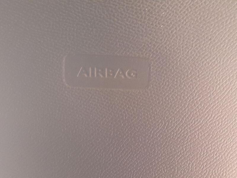 Airbag Cortina Delantero Izquierdo para Opel Corsa F (P2Jo)