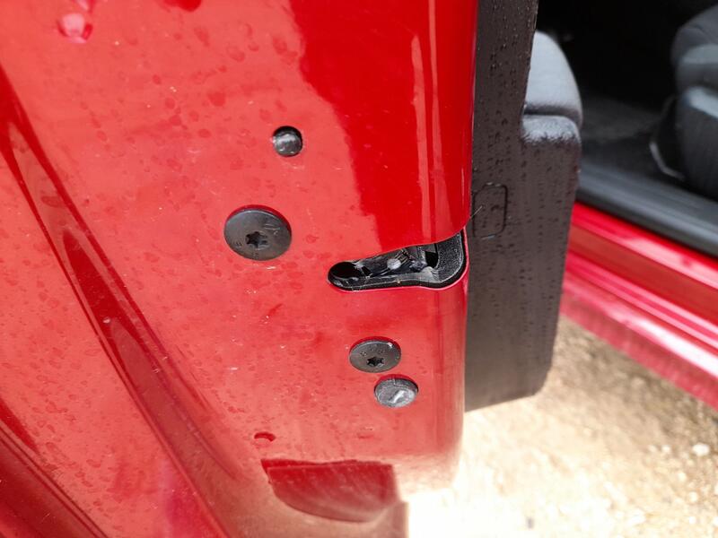 Cerradura Puerta Delantera Izquierda para Opel Corsa F (P2Jo)