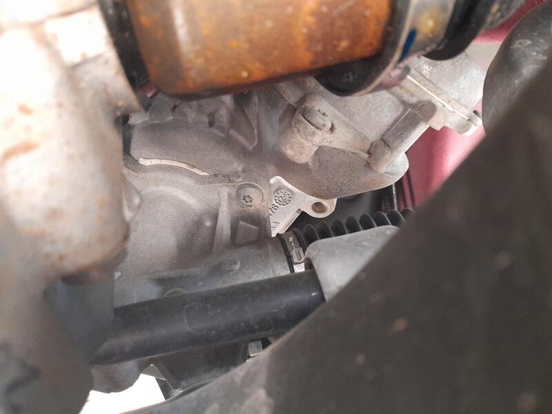 Cremallera Direccion para Opel Corsa F (P2Jo)