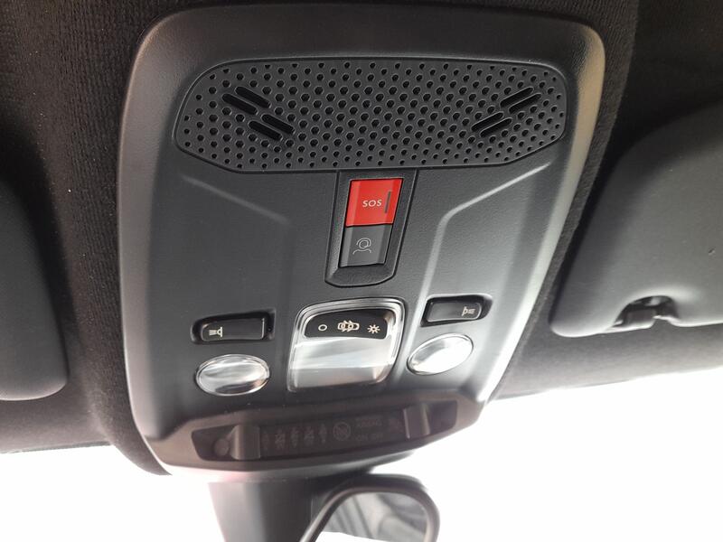 Luz Interior para Opel Corsa F (P2Jo)