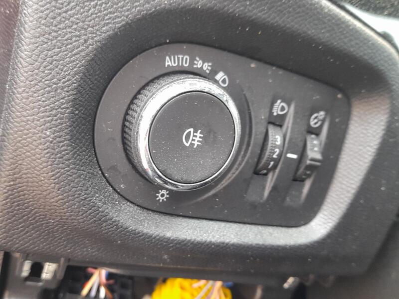Mando Luces para Opel Corsa F (P2Jo)