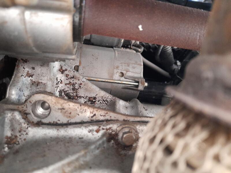 Motor Arranque para Opel Corsa F (P2Jo)