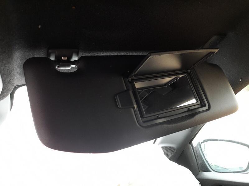 Parasol Derecho para Opel Corsa F (P2Jo)