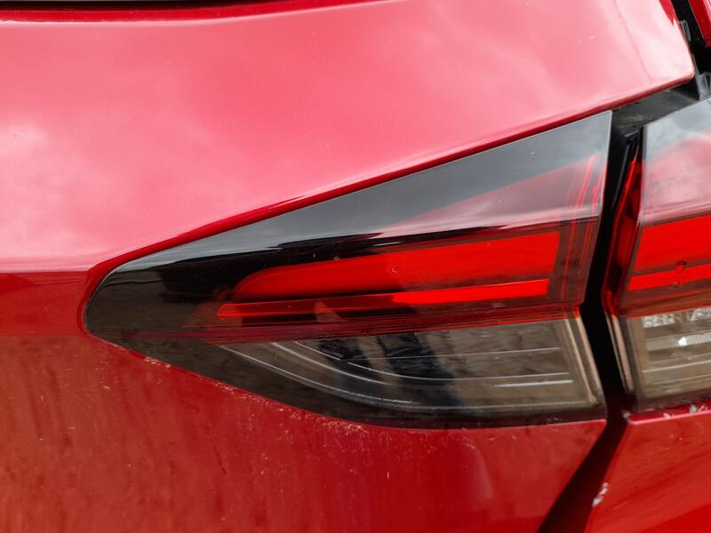 Piloto Trasero Derecho Interior para Opel Corsa F (P2Jo)