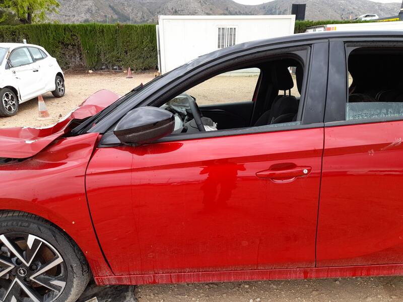 Puerta Delantera Izquierda para Opel Corsa F (P2Jo)