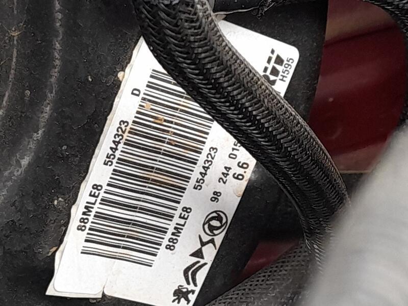 Servofreno para Opel Corsa F (P2Jo)
