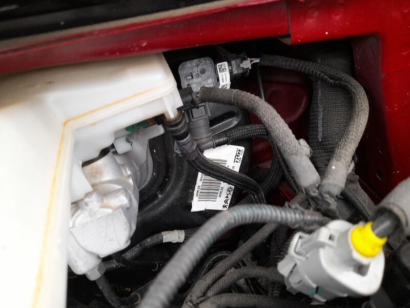 Servofreno para Opel Corsa F (P2Jo)