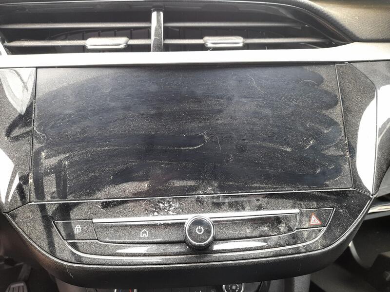Sistema Navegacion Gps para Opel Corsa F (P2Jo)