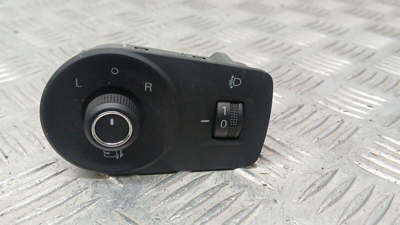 Mando Luces para Mg Zs