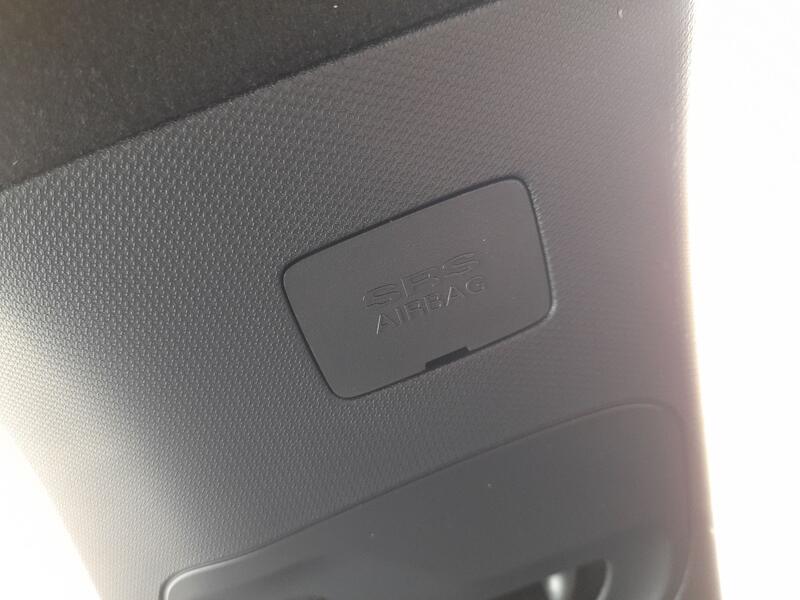 Airbag Cortina Delantero Derecho para Mg Mg 3 (5Lfp)