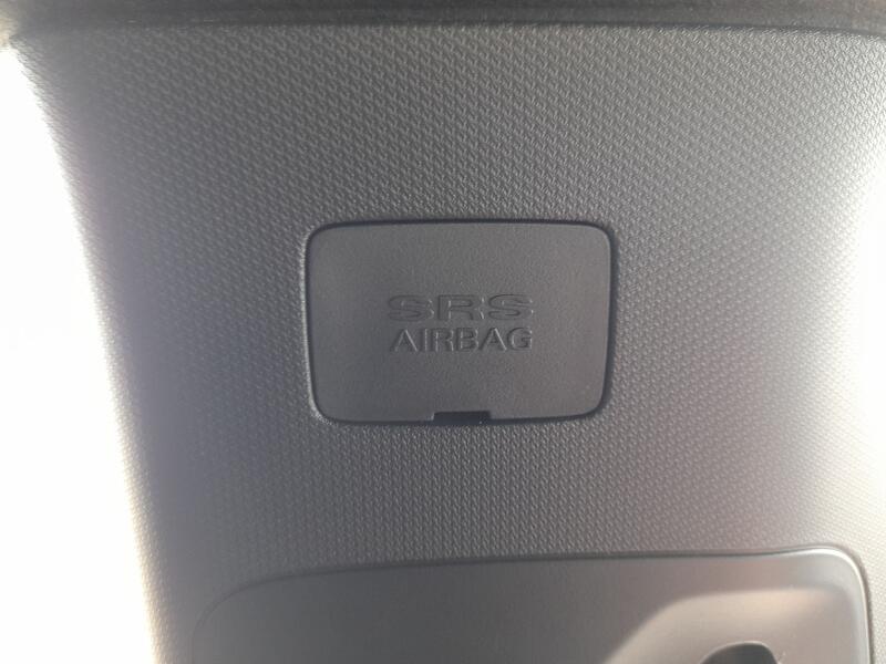 Airbag Cortina Delantero Izquierdo para Mg Mg 3 (5Lfp)