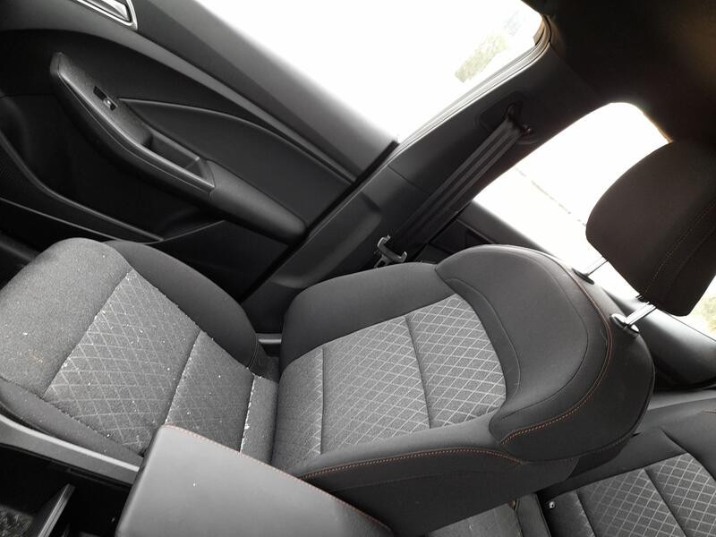 Asiento Delantero Derecho para Mg Mg 3 (5Lfp)
