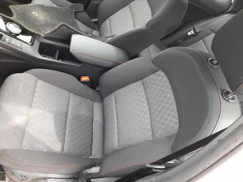 Asiento Delantero Izquierdo para Mg Mg 3 (5Lfp)