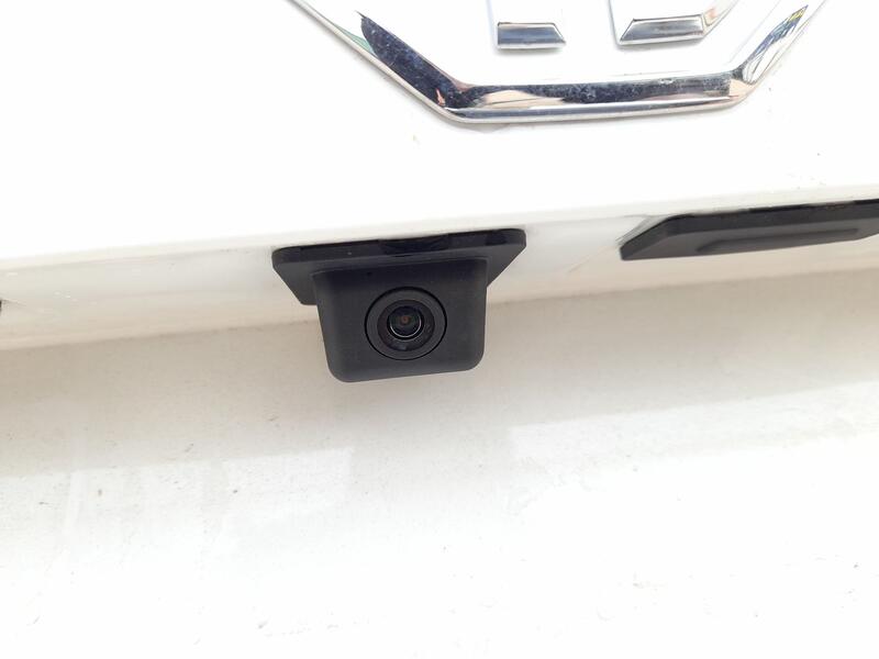 Camara Vision Trasera para Mg Mg 3 (5Lfp)