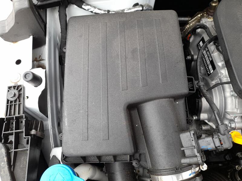 Carcasa Filtro Aire para Mg Mg 3 (5Lfp)