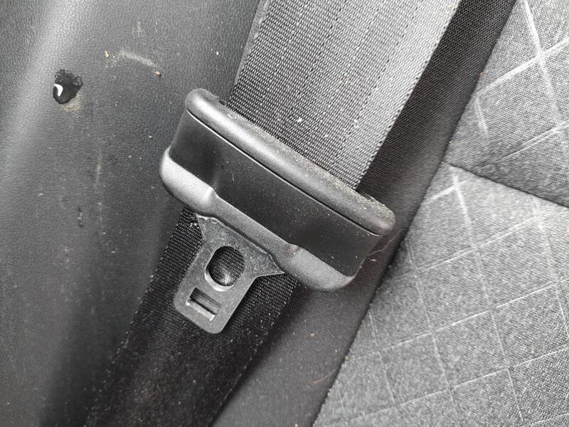 Cinturon Seguridad Trasero Derecho para Mg Mg 3 (5Lfp)