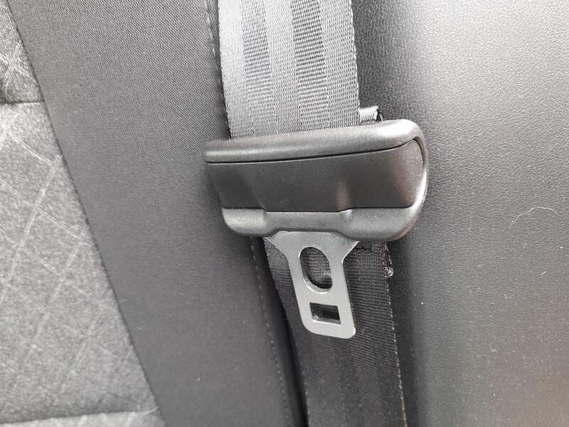 Cinturon Seguridad Trasero Izquierdo para Mg Mg 3 (5Lfp)