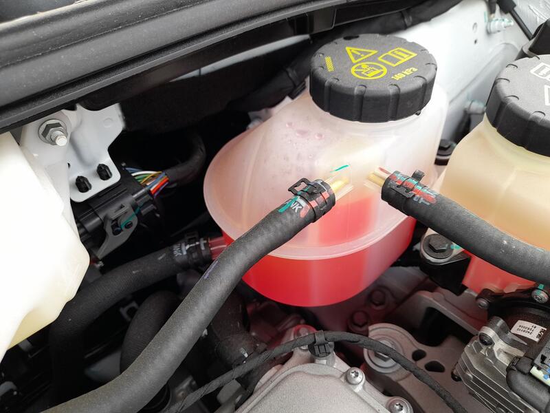 Deposito Expansion para Mg Mg 3 (5Lfp)