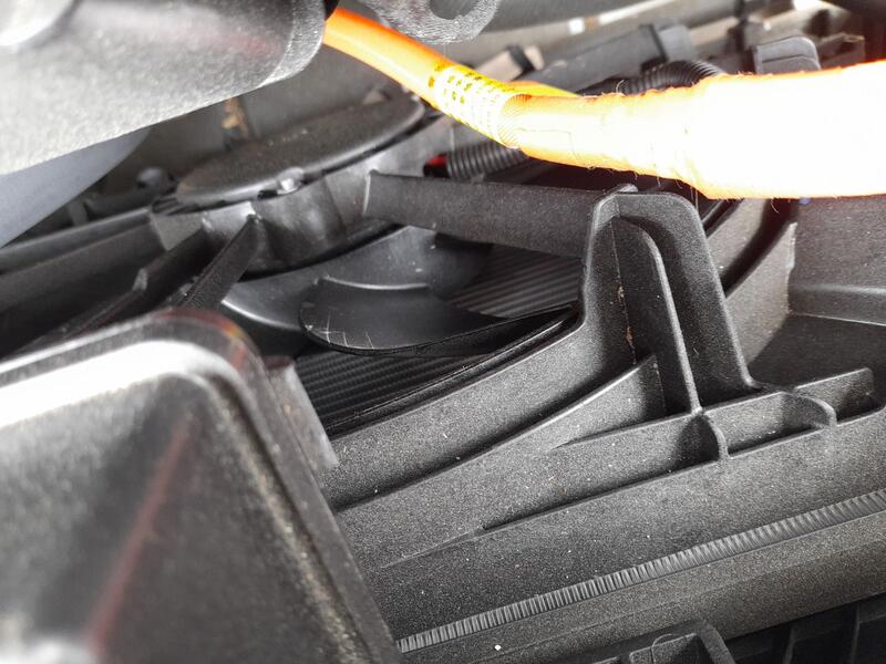 Electroventilador para Mg Mg 3 (5Lfp)