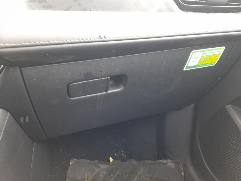 Guantera para Mg Mg 3 (5Lfp)