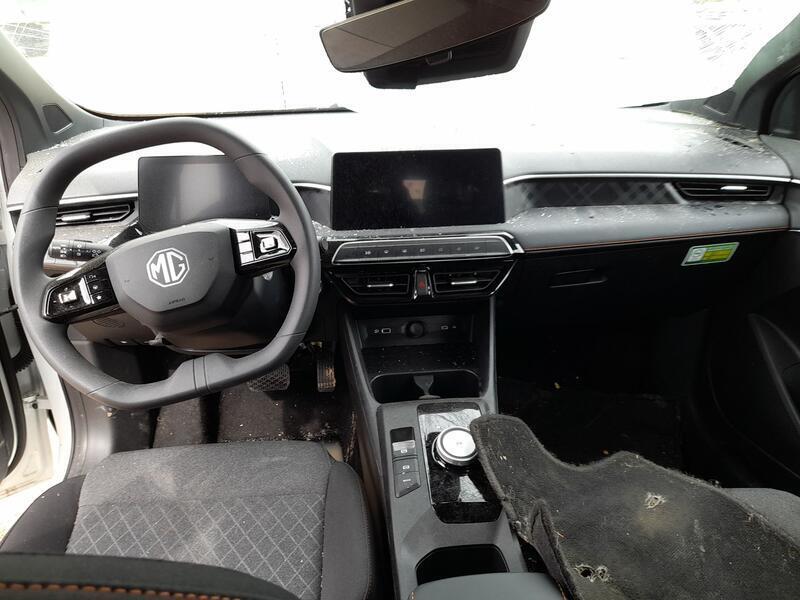 Kit Airbag para Mg Mg 3 (5Lfp)