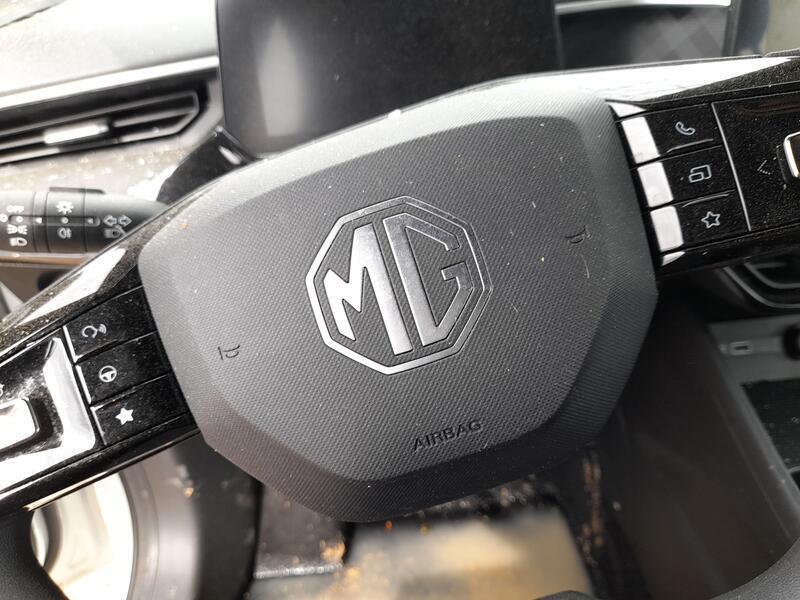 Kit Airbag para Mg Mg 3 (5Lfp)
