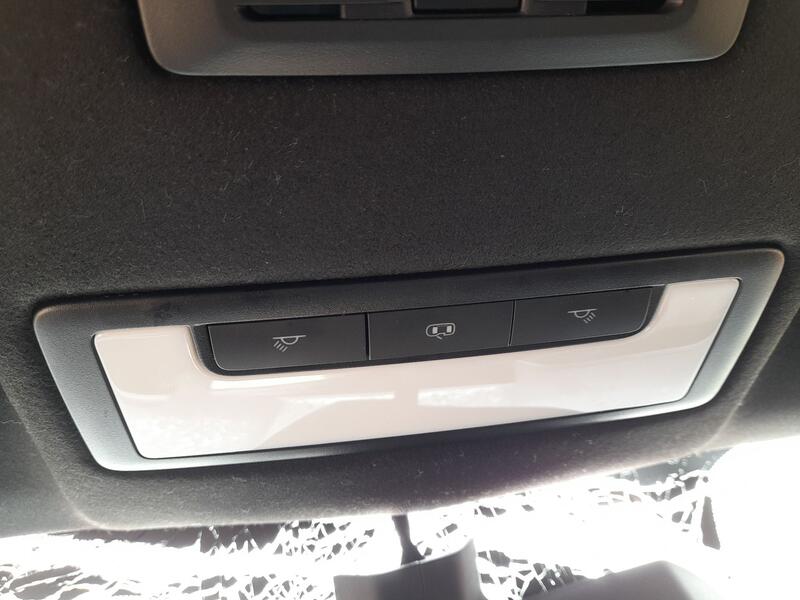 Luz Interior para Mg Mg 3 (5Lfp)