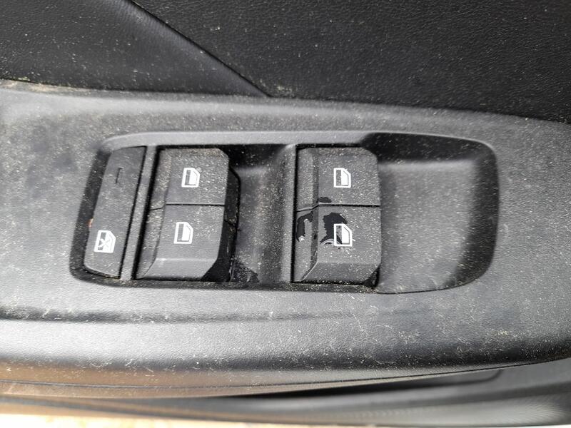 Mando Elevalunas Delantero Izquierdo para Mg Mg 3 (5Lfp)