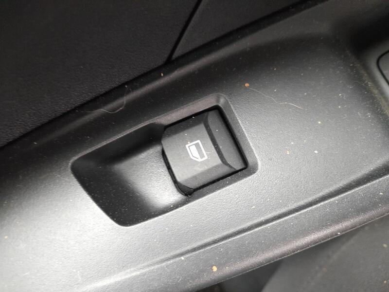 Mando Elevalunas Trasero Derecho para Mg Mg 3 (5Lfp)