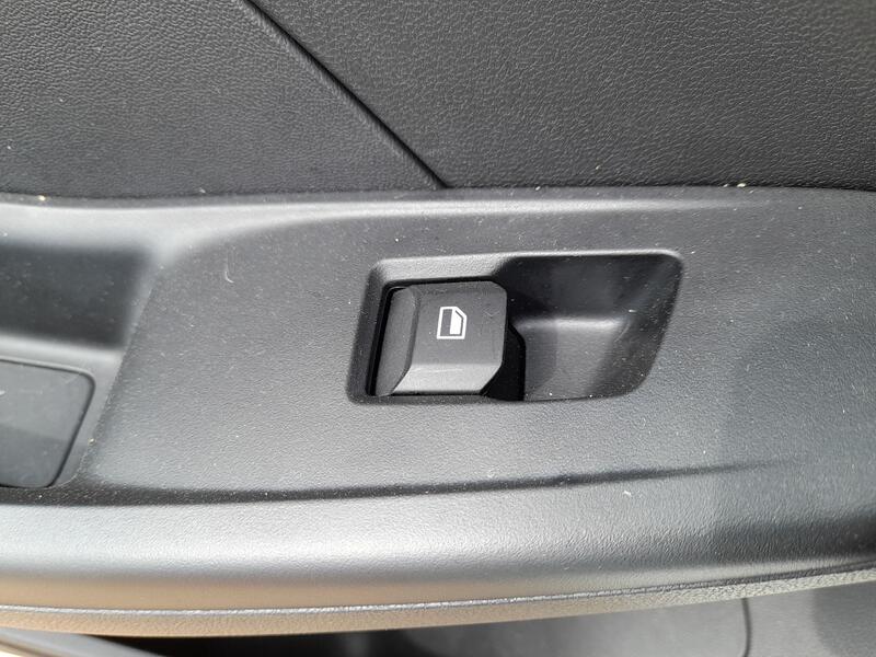 Mando Elevalunas Trasero Izquierdo para Mg Mg 3 (5Lfp)