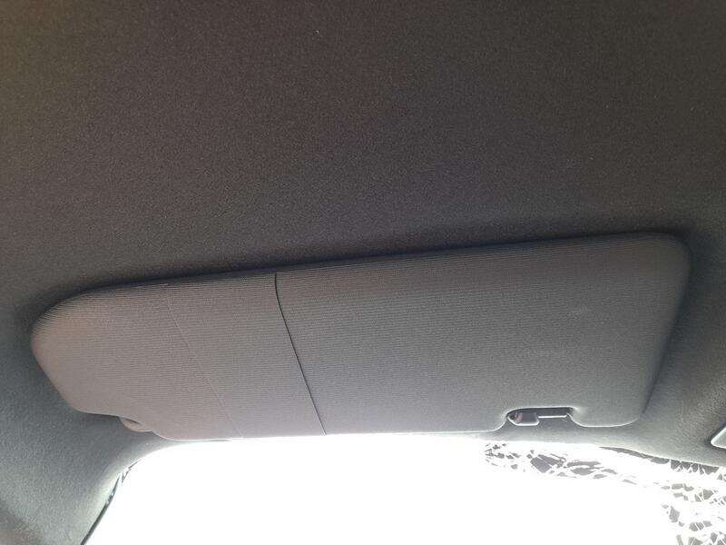 Parasol Izquierdo para Mg Mg 3 (5Lfp)